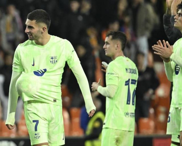 旺财28官网-一场大胜看清谁是佩德里身后的男人？